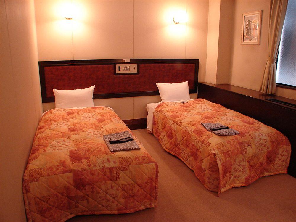 Hotel Himeji Plaza Bagian luar foto